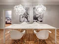 apartment München Schwabing-West (rund um den Hohenzollernplatz) 02 dining area 8850