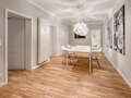 apartment München Schwabing-West (rund um den Hohenzollernplatz) 03 dining area 8850