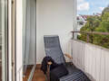 apartment München Schwabing-West (rund um den Hohenzollernplatz) 01 2. balcony 8850