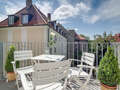 apartment München Schwabing-Nord (zw. Belgrad- & Leopoldstraße) 01 balcony 8856