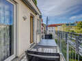 apartment München Maxvorstadt - Rund um den Josephsplatz 02 balcony 8863