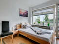 studio München Oberföhring 01 sleeping area 8865