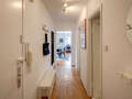 apartment München Lehel 02 hall 8871