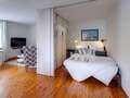 apartment München Lehel 01 sleeping area 8871