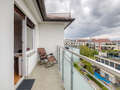 apartment München Maxvorstadt - Museumsviertel 01 balcony 8905