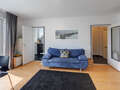 apartment München Maxvorstadt - Museumsviertel 02 living area 8905