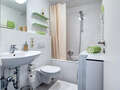 studio München Schwabing-West (rund um den Hohenzollernplatz) 01 bathroom 8939