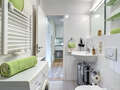 studio München Schwabing-West (rund um den Hohenzollernplatz) 02 bathroom 8939