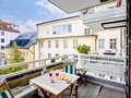 apartment München Lehel 01 balcony 8947