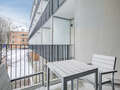 apartment München Bogenhausen 02 balcony 8949