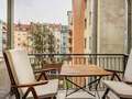 apartment München Maxvorstadt - Rund um den Josephplatz 01 balcony 8953