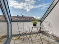 apartment Garching 01 balcony 8969