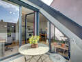 apartment Garching 02 balcony 8969