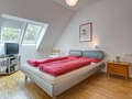 apartment Garching 01 sleeping area 8969