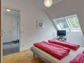 apartment Garching 02 sleeping area 8969