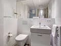 roof terrace apartment München Altstadt 02 bathroom 9009