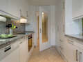 roof terrace apartment München Arabellapark 04 kitchen 9024