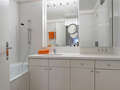 roof terrace apartment München Arabellapark 02 bathroom 9024