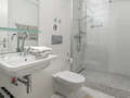 roof terrace apartment München Arabellapark 02 2. bathroom 9024