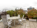 roof terrace apartment München Arabellapark 02 terrace 9024