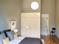 roof terrace apartment München Arabellapark 03 sleeping area 9024