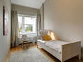 roof terrace apartment München Arabellapark 02 3. sleeping area 9024