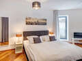 apartment München Sendling 02 sleeping area 9053