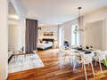 apartment München Sendling 01 living area 9053