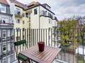 apartment München Neuhausen 01 balcony 9058