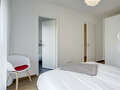 apartment München Neuhausen 04 sleeping area 9058
