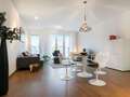 apartment München Neuhausen 01 living area 9058