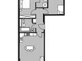 apartment München Neuhausen 01 floor plan 9058