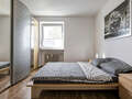 apartment Germering 02 sleeping area 9073