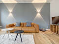 apartment München Maxvorstadt - Universitätsviertel 04 living room 9074