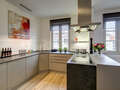 apartment München Maxvorstadt - Universitätsviertel 01 kitchen 9074