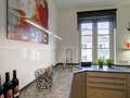 apartment München Maxvorstadt - Universitätsviertel 02 kitchen 9074
