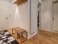 apartment München Maxvorstadt - Universitätsviertel 02 hall 9074