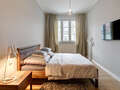 apartment München Maxvorstadt - Universitätsviertel 01 sleeping area 9074