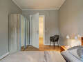 apartment München Maxvorstadt - Universitätsviertel 04 sleeping area 9074