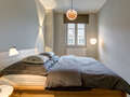 apartment München Maxvorstadt - Universitätsviertel 02 2. sleeping area 9074