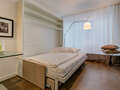 studio München Schwabing-Nord (zw. Leopoldstraße & Englischen Garten) 01 sleeping area 9075