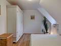 attic apartment Gräfelfing 04 sleeping area 9079
