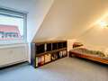 attic apartment München Obergiesing 02 sleeping area 9124