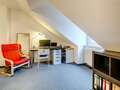 attic apartment München Obergiesing 03 sleeping area 9124