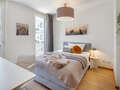 apartment München Maxvorstadt 01 2. bedroom 9128