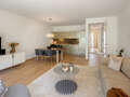 apartment München Maxvorstadt 02 living area 9128