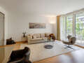 apartment München Maxvorstadt 03 living area 9128