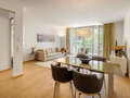 apartment München Maxvorstadt 04 living area 9128