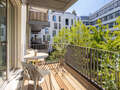 apartment München Maxvorstadt 01 1. balcony 9128