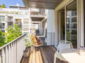 apartment München Maxvorstadt 02 1. balcony 9128